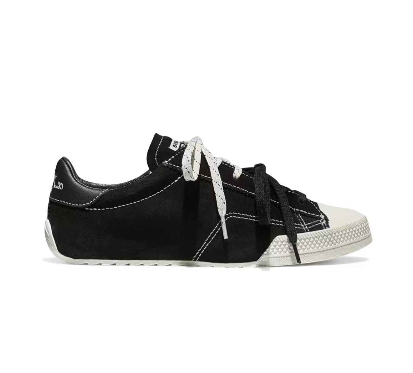 Converse Chuck Taylor Lo Black Egret