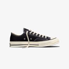 CONVERSE BLACK LOW ESKI SEZON