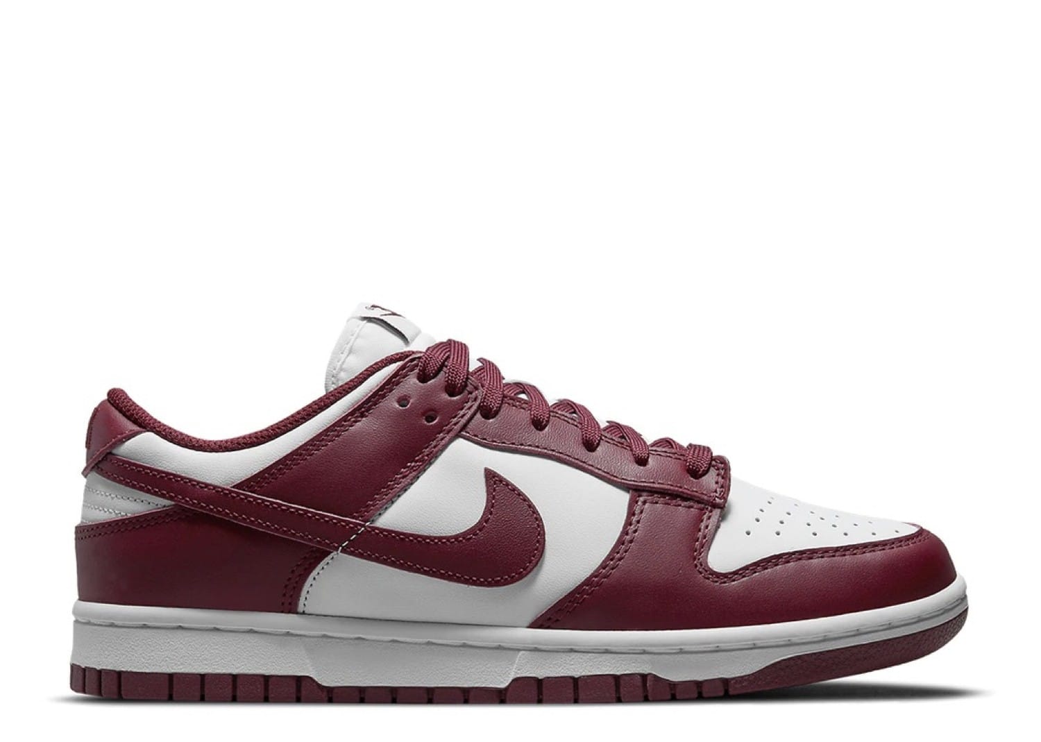 NIKE DUNK LOW BORDO ESKI SEZON