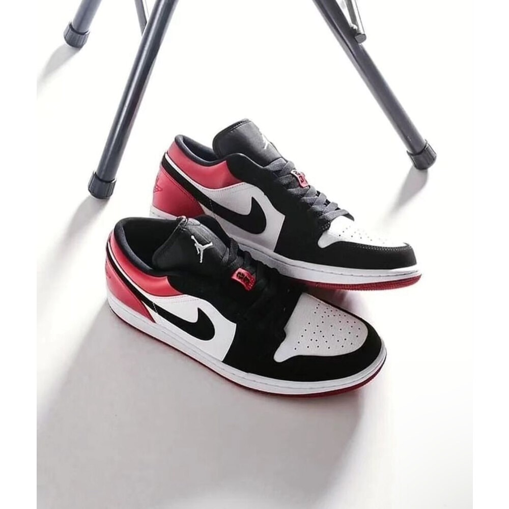 Nike Jordan Low Red