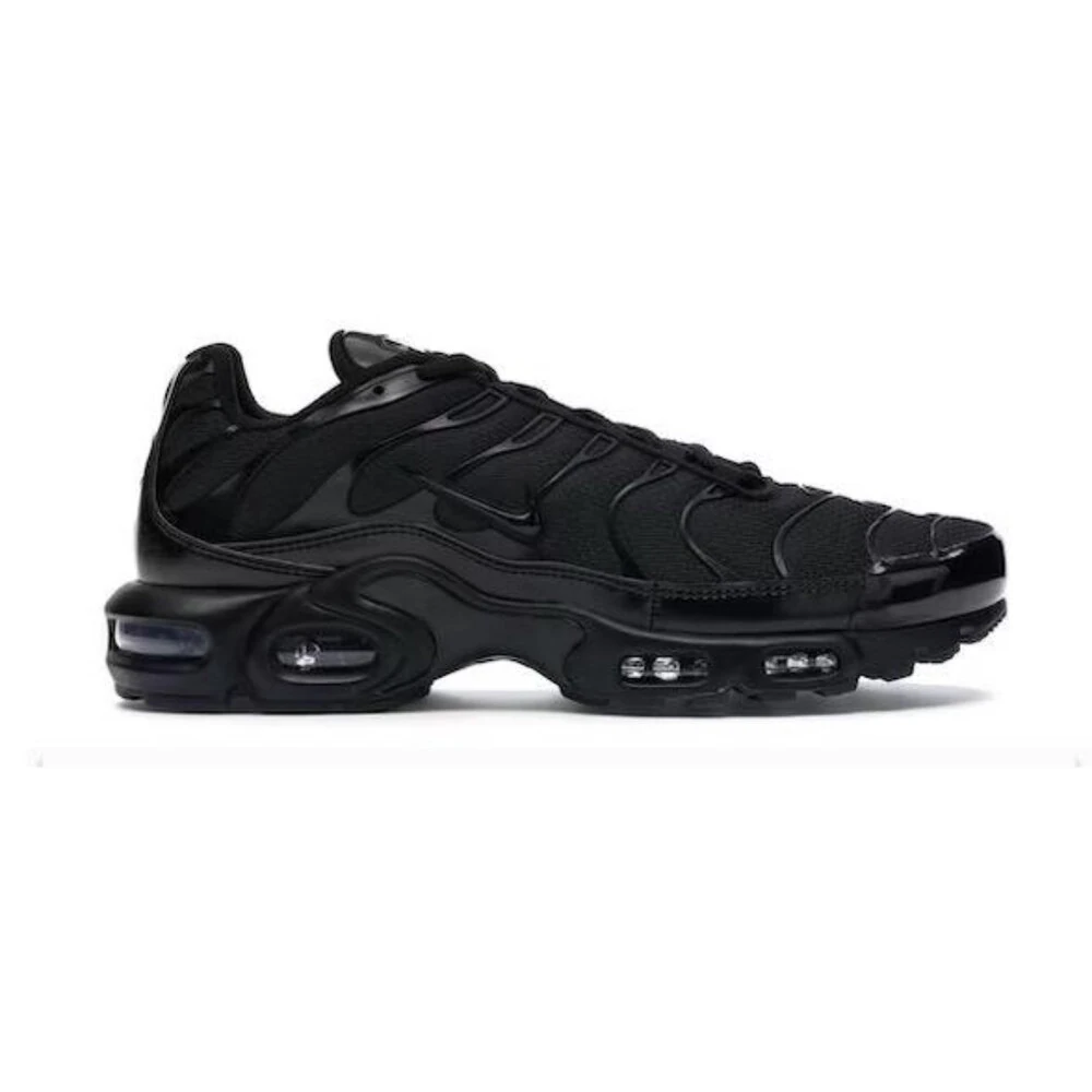 Nike Air Max Plus TN Triple Black