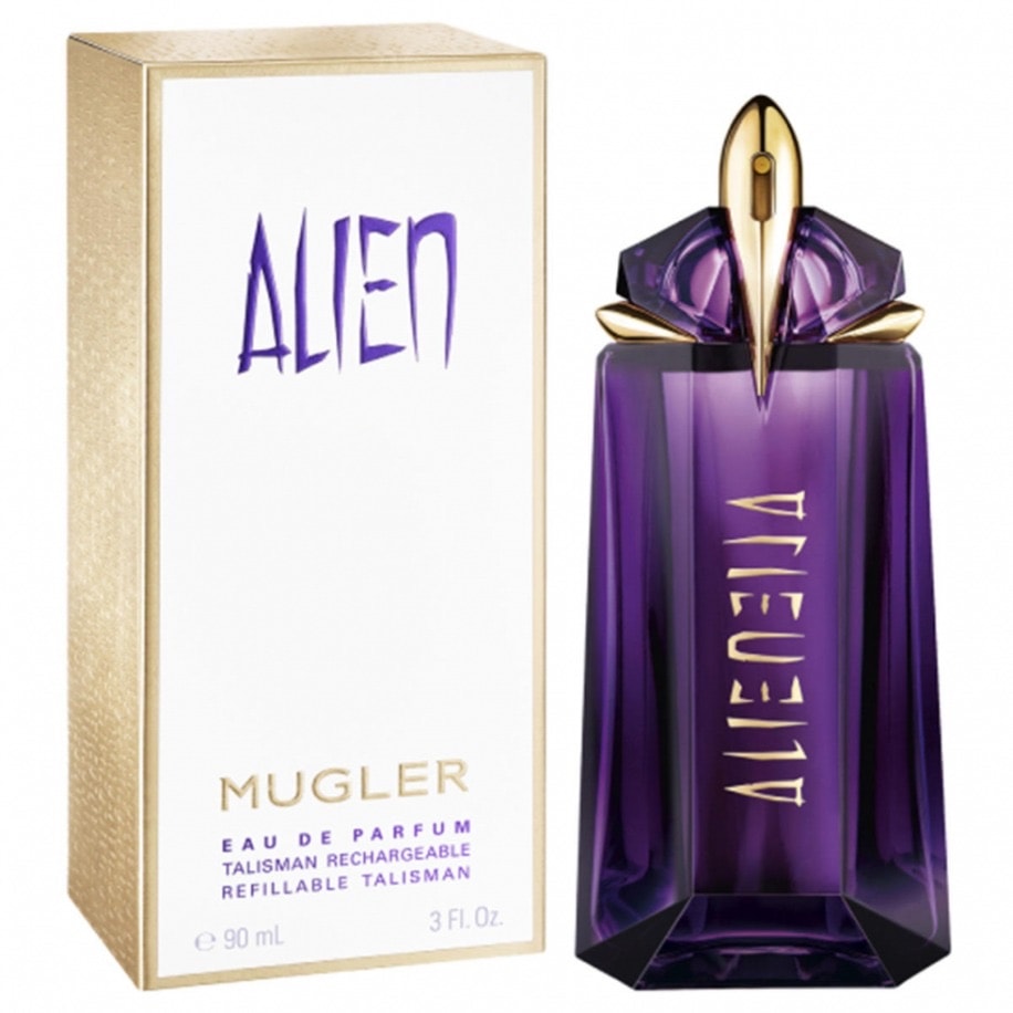 Mugler Alien Hypersense Suprasenses Edp 90ml Kadın Parfüm