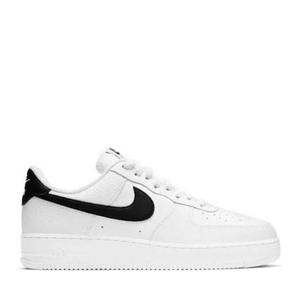 Nike Air Force 07 White Black