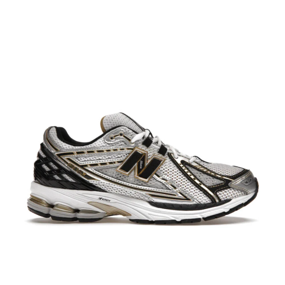 New Balance 1906R White Metallic Gold