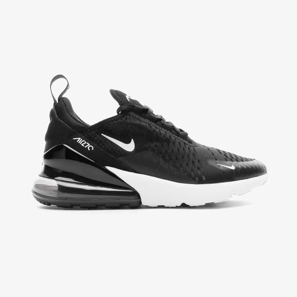 Nike Air Max 270 Siyah Beyaz