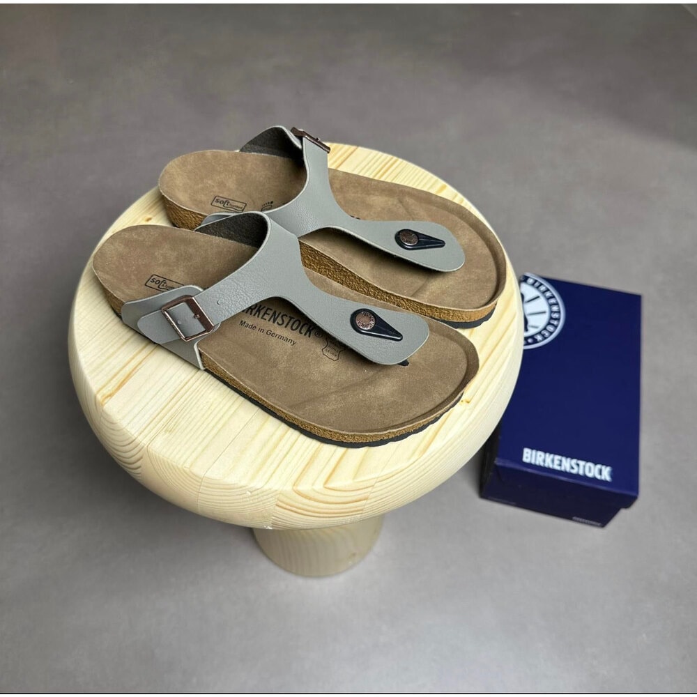 Birkenstock Gizeh Yeşil
