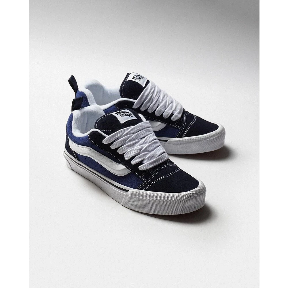 VANS KNU SKOOL NAVY TRUE/WHİTE
