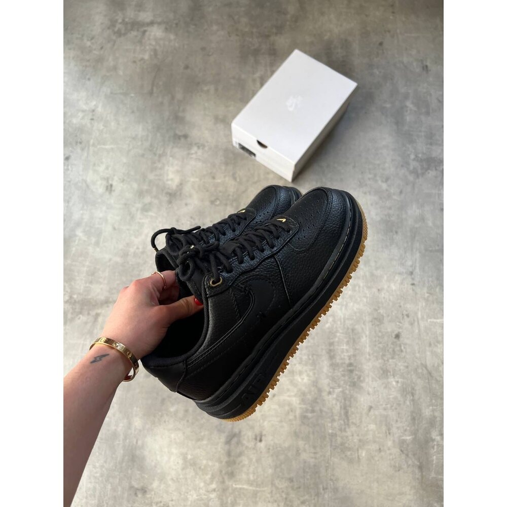 Air Force Luxe Black