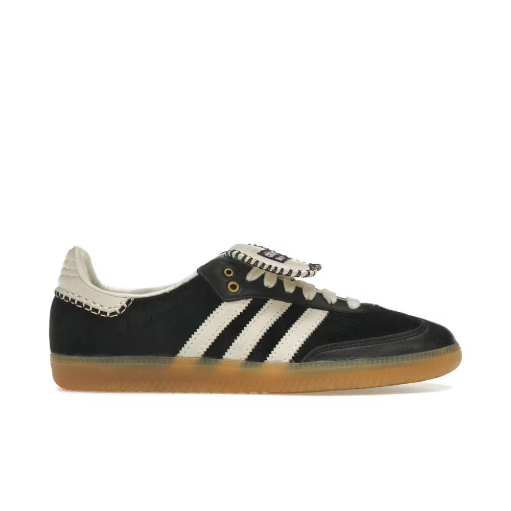 Adidas Samba Pony Tonal Wales Bonner Core Black
