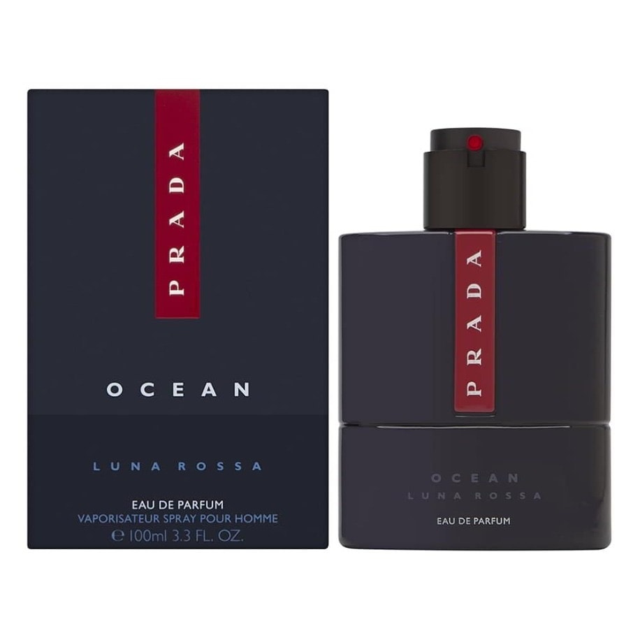 Prada Luna Rossa Ocean Edp 100ml Erkek Parfüm