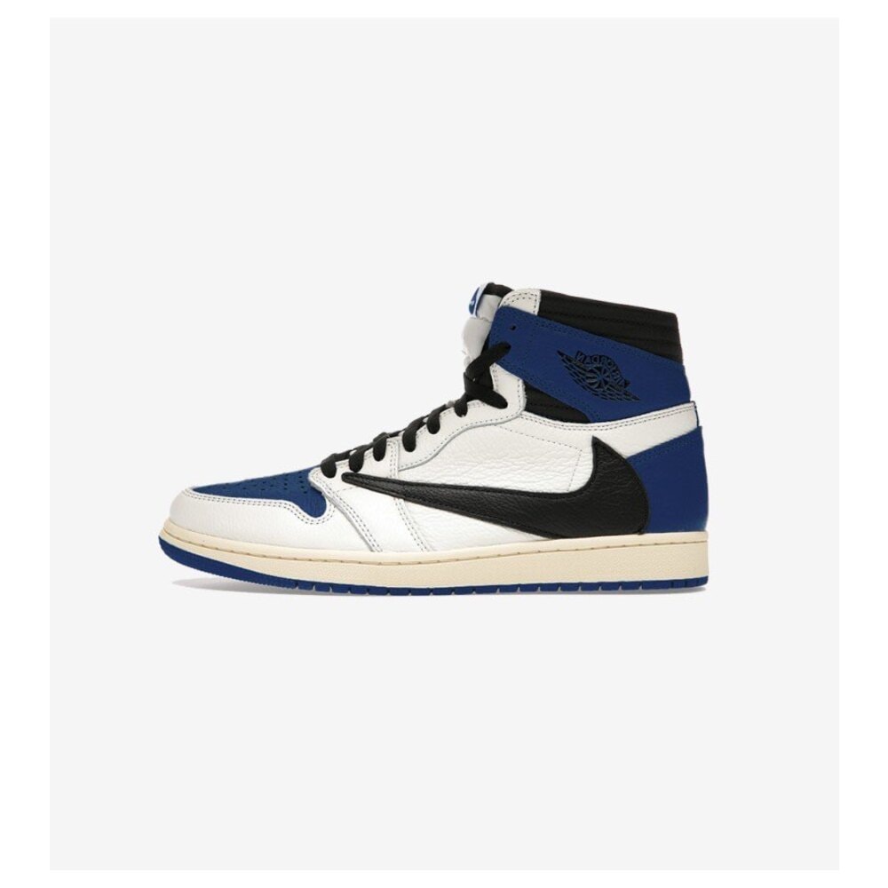 Air Jordan Retro1 High Travis Scott x Fragment