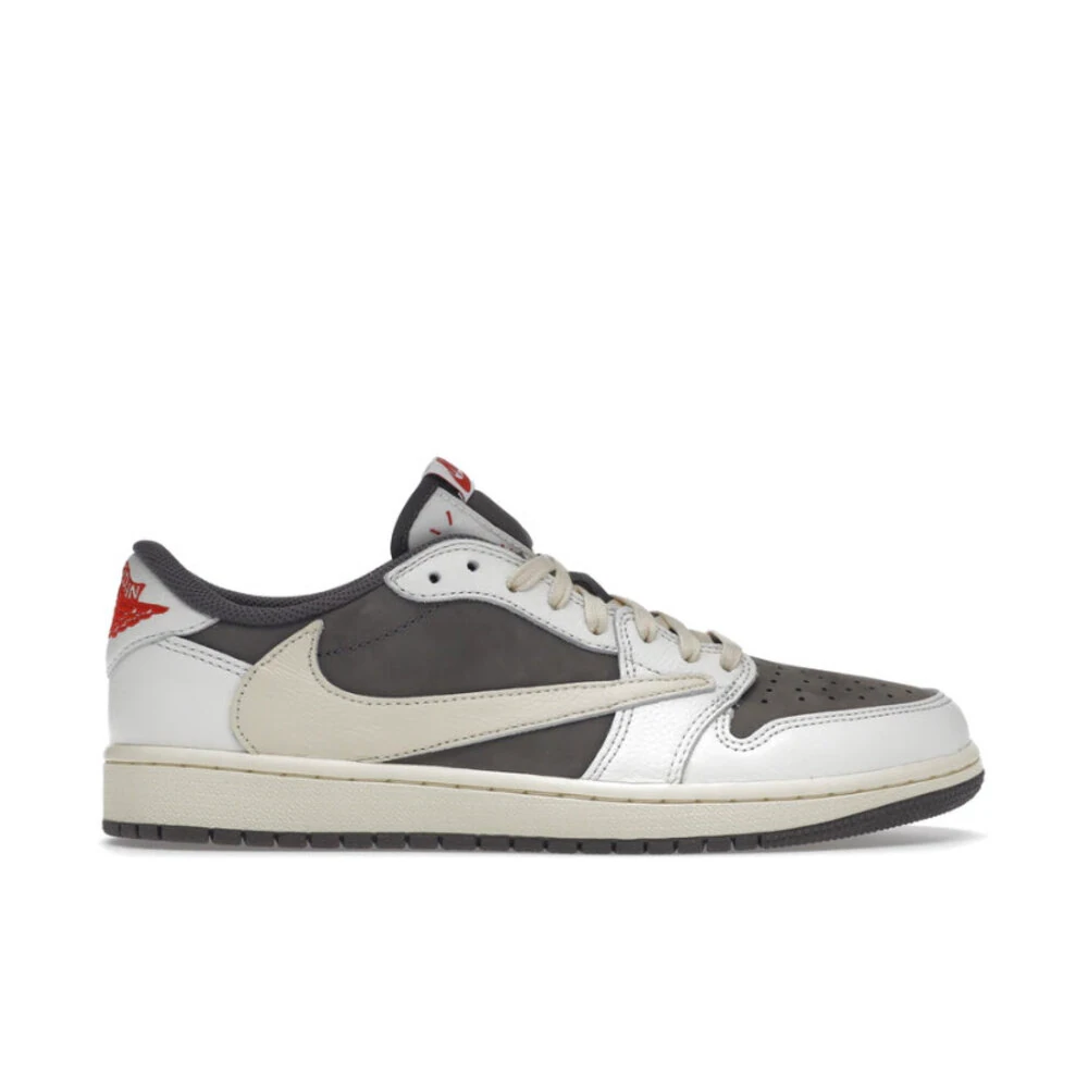 Jordan 1 Retro Low Travis Scott Reverse Mocha