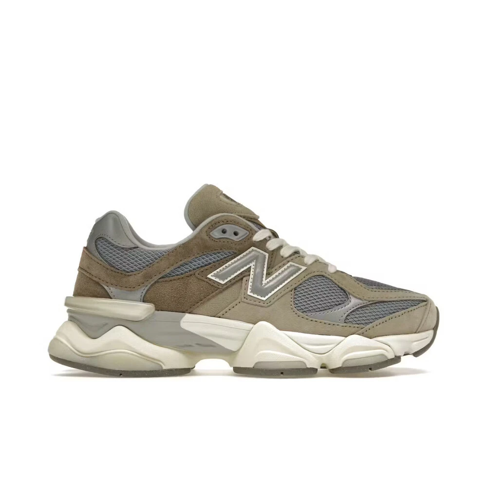 New Balance 9060 Mushroom Aluminum
