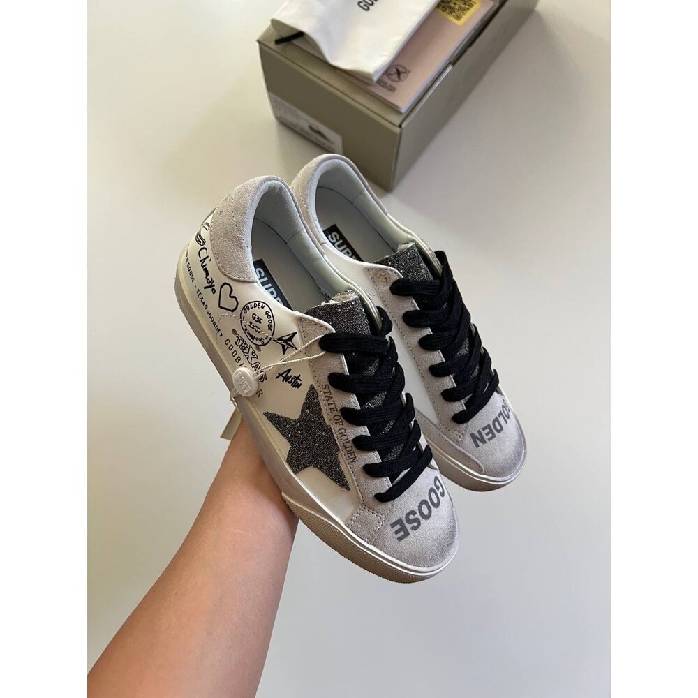 Golden Goose Skech