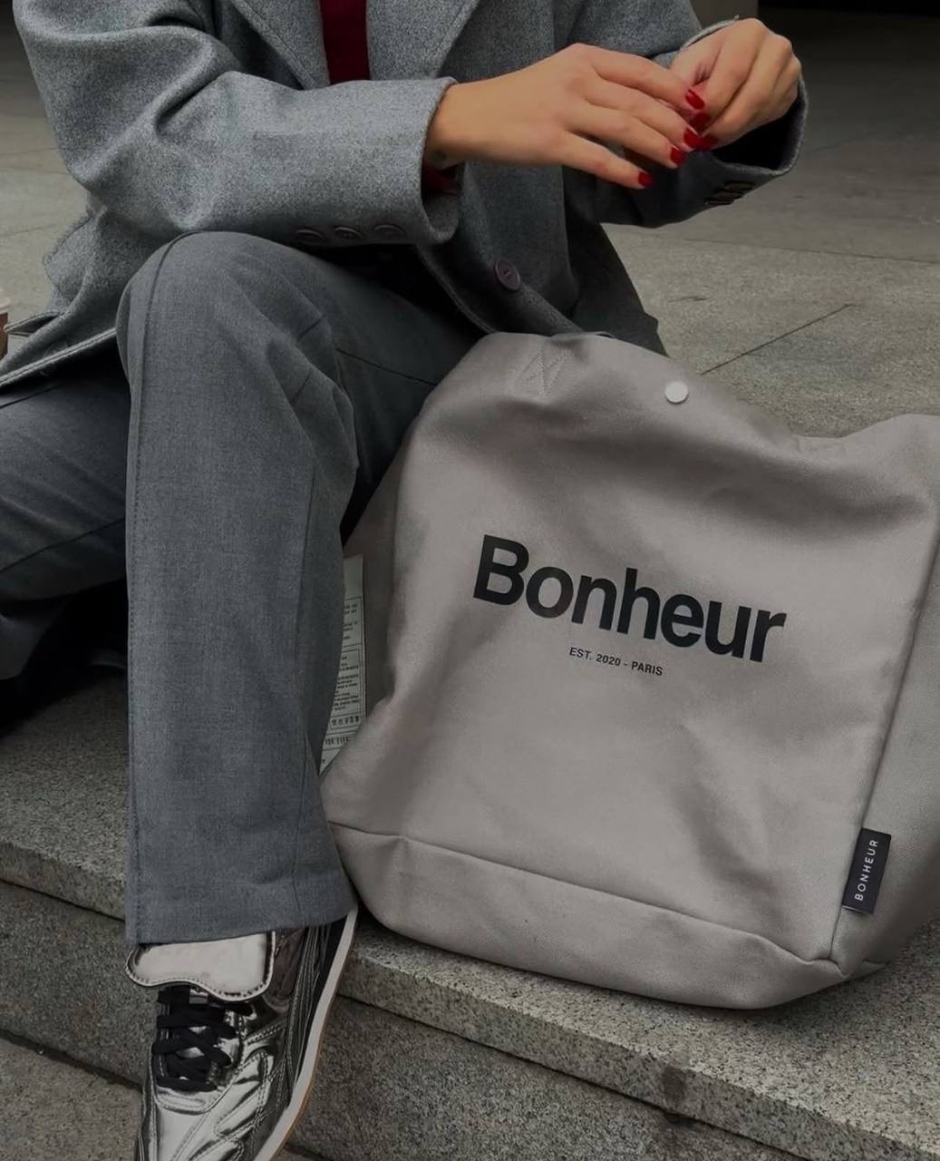 Bonheur Çanta