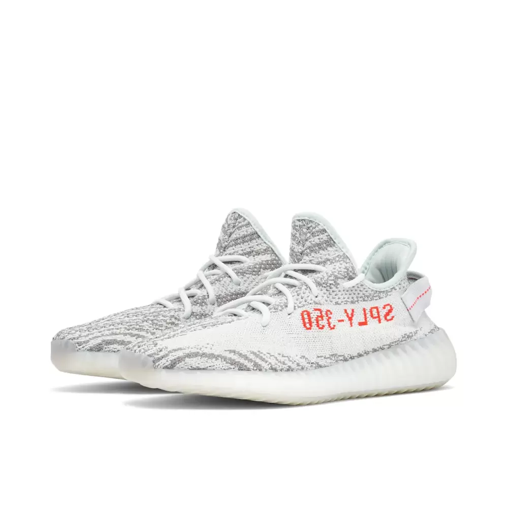 Adidas Yeezy Boost 350 V2 - Blue Tint