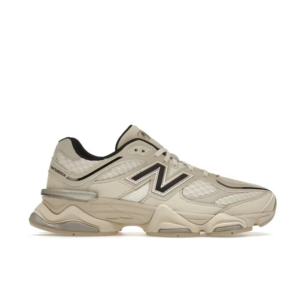 New Balance 9060 Turtledove Black Silver Metallic
