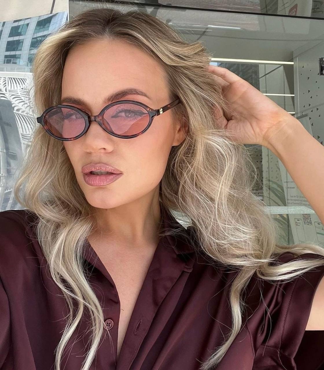 Miu Güneş Gözlüğü
