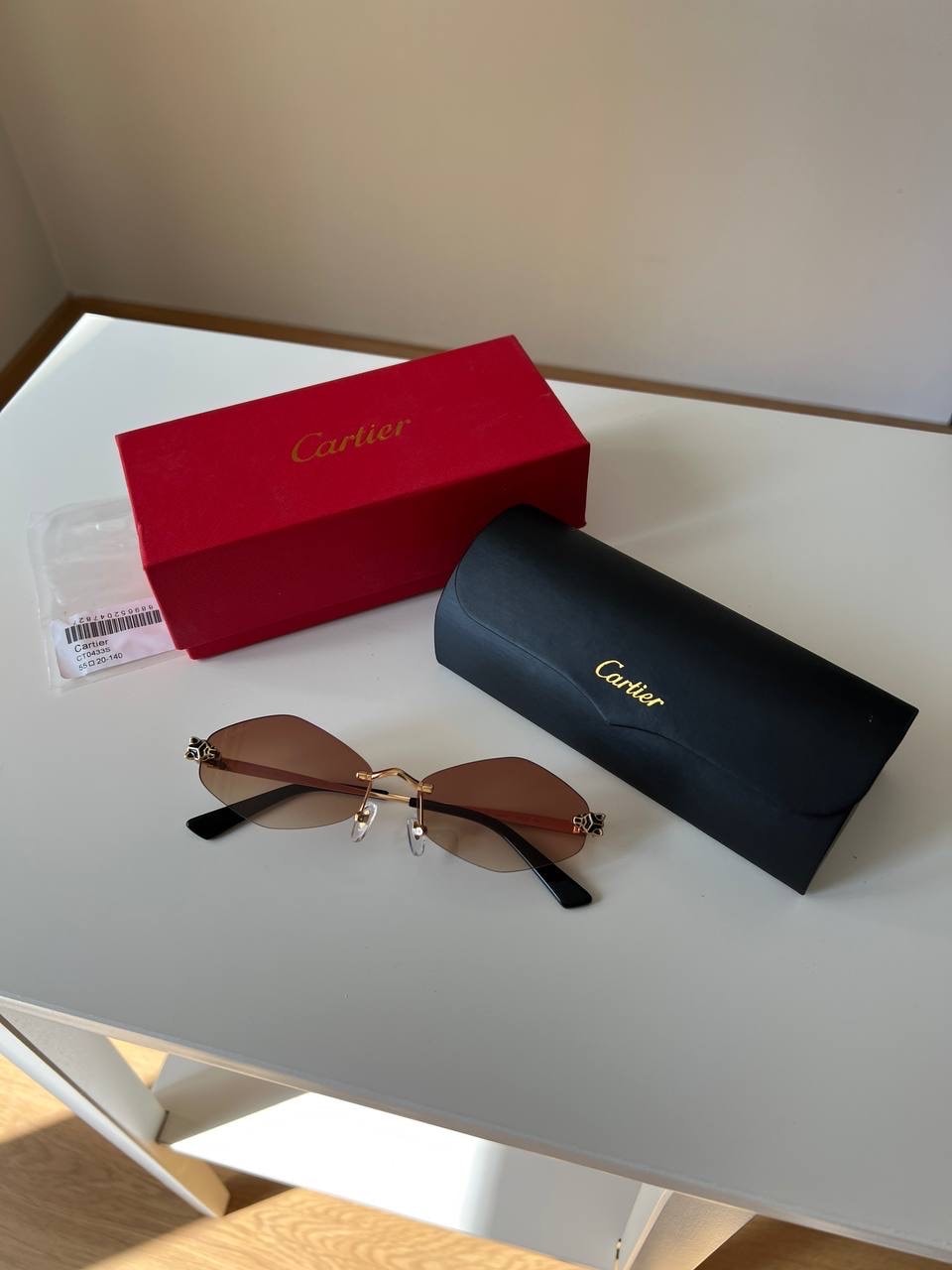 Cartier Güneş Gözlüğü