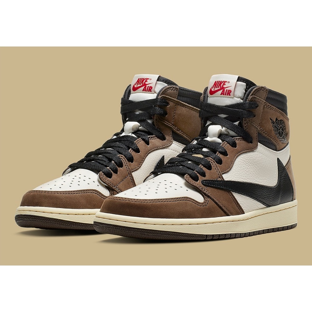 Air Jordan 1 Retro High Travis Scott