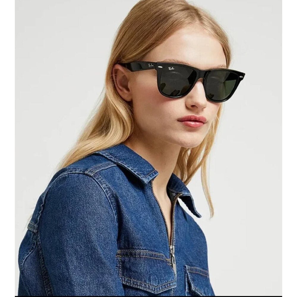 RYBN Rb Wayfarer 4340 601 50-22 Unisex Güneş Gözlüğü