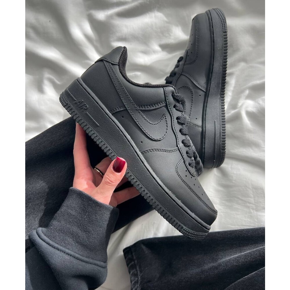 Nike Airforce 1 All Black