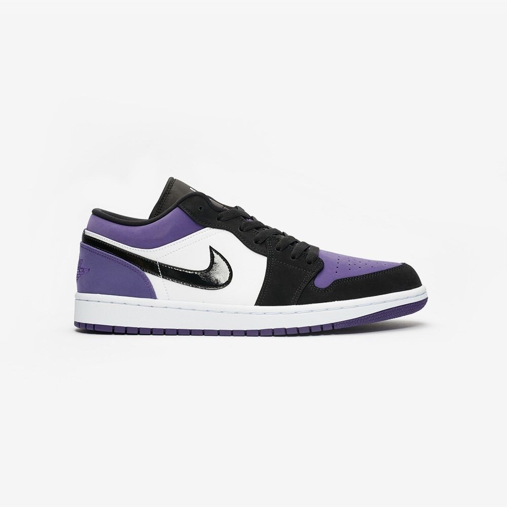 Nike Jordan Low Purple